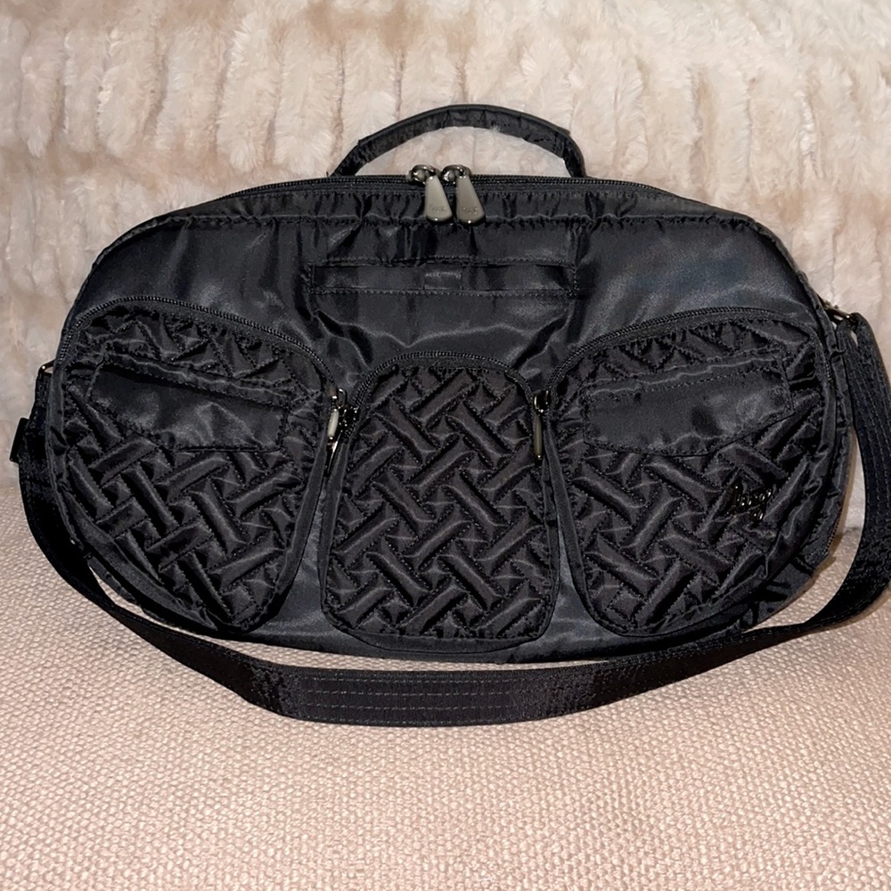 🖤NWOT LUGLIFE RAILCAR REMOVEABLE CROSSBODY STRAP. 🚨HARD TO FIND🚨